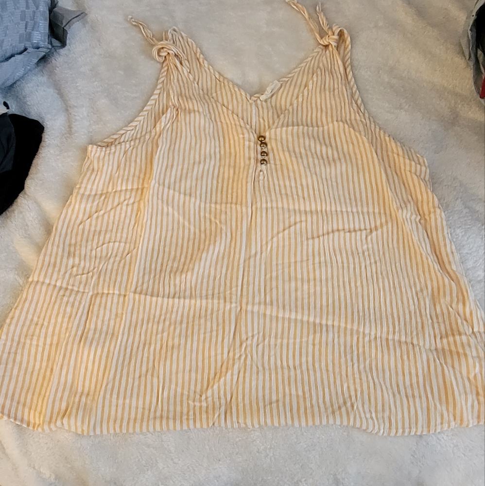 Summer Tank Top
